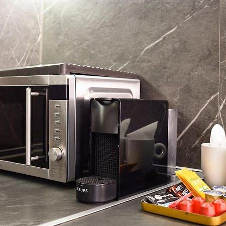Twin Superior Suites เทสซาโลนิกิ ภายนอก รูปภาพ