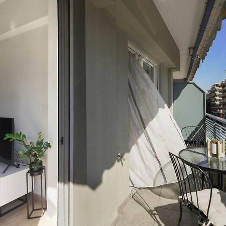 Twin Superior Suites เทสซาโลนิกิ ภายนอก รูปภาพ