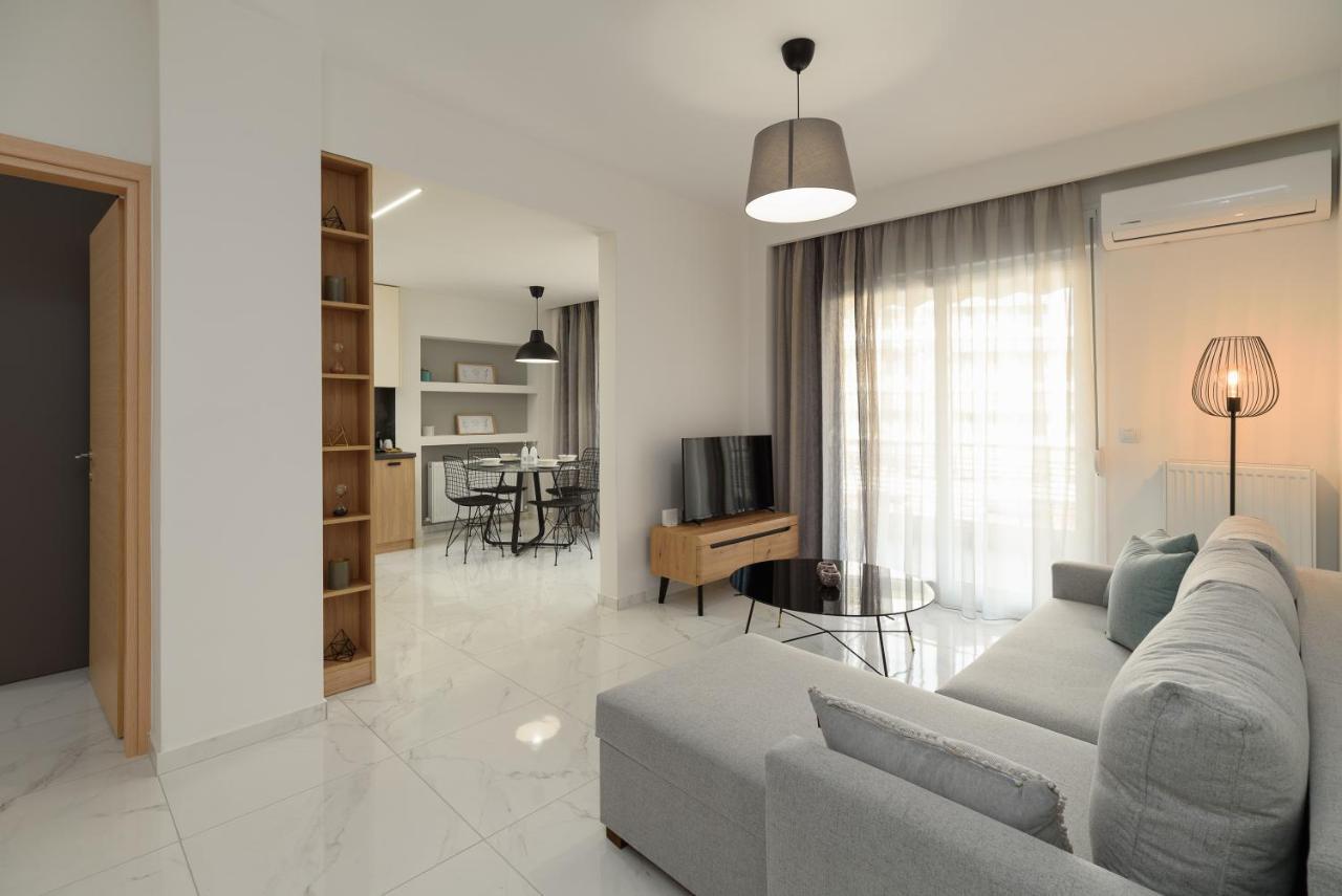 Twin Superior Suites เทสซาโลนิกิ ภายนอก รูปภาพ