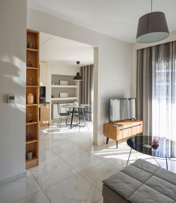 Twin Superior Suites เทสซาโลนิกิ ภายนอก รูปภาพ