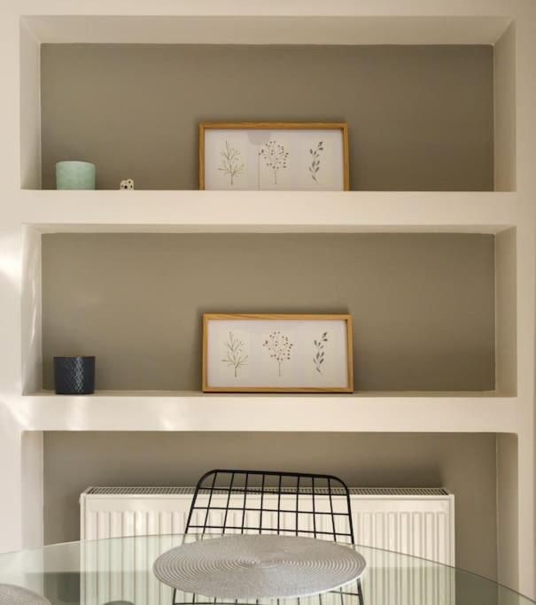 Twin Superior Suites เทสซาโลนิกิ ภายนอก รูปภาพ