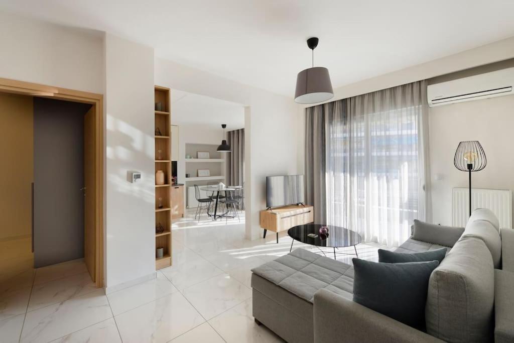 Twin Superior Suites เทสซาโลนิกิ ภายนอก รูปภาพ