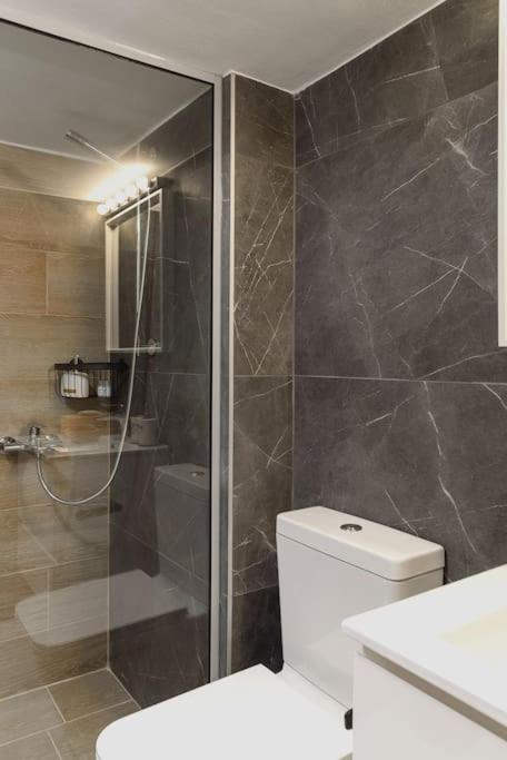 Twin Superior Suites เทสซาโลนิกิ ภายนอก รูปภาพ