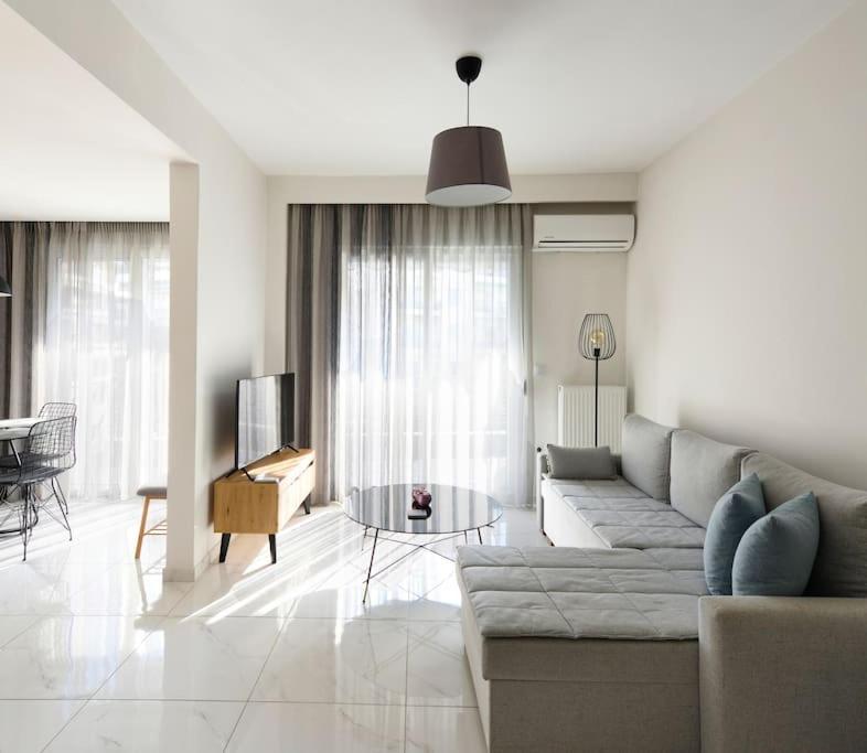 Twin Superior Suites เทสซาโลนิกิ ภายนอก รูปภาพ