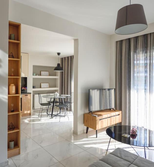 Twin Superior Suites เทสซาโลนิกิ ภายนอก รูปภาพ