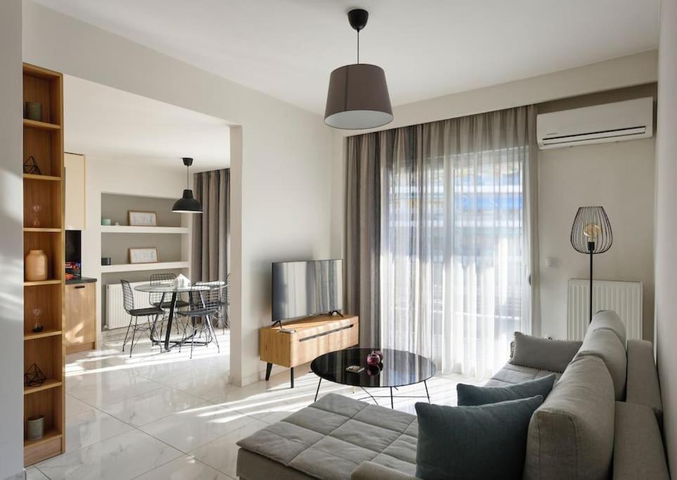 Twin Superior Suites เทสซาโลนิกิ ภายนอก รูปภาพ