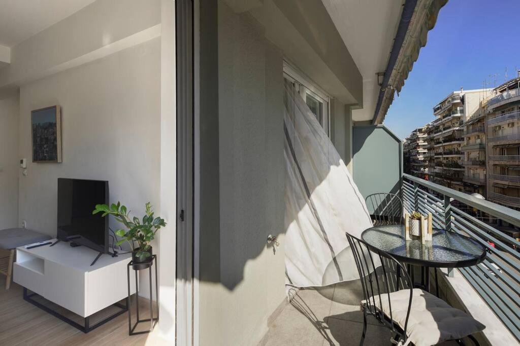 Twin Superior Suites เทสซาโลนิกิ ภายนอก รูปภาพ